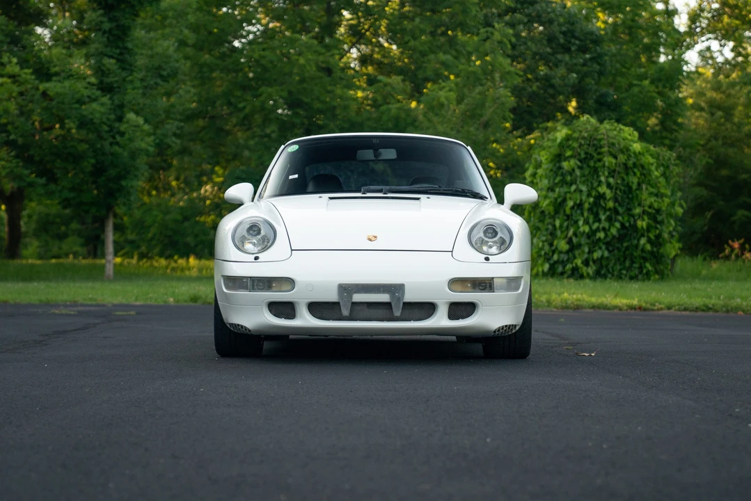 1995 Porsche 993 Carrera - Image 23 of 31