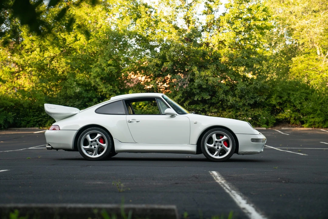 1995 Porsche 993 Carrera - Image 20 of 31