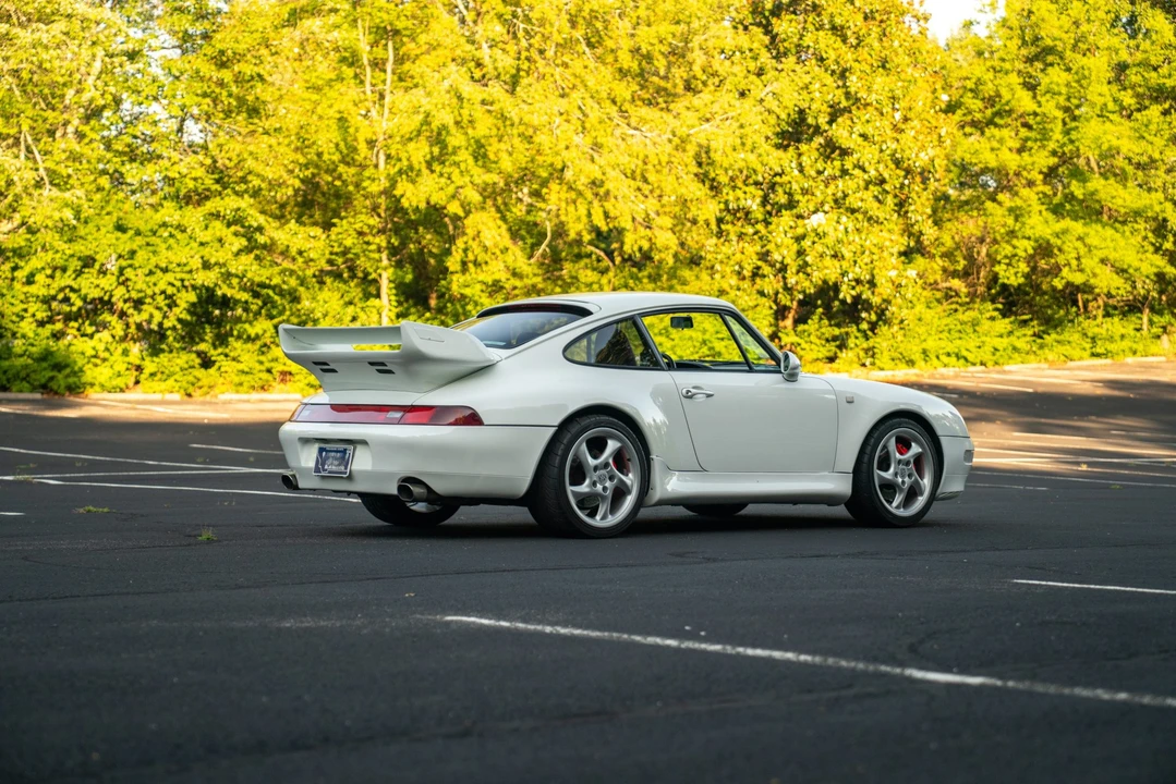 1995 Porsche 993 Carrera - Image 19 of 31