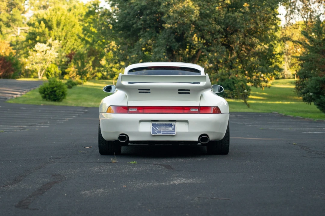 1995 Porsche 993 Carrera - Image 18 of 31