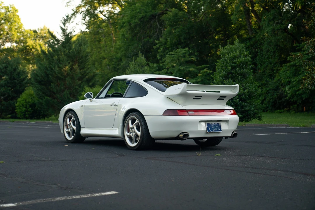1995 Porsche 993 Carrera - Image 15 of 31