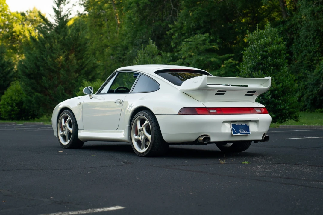 1995 Porsche 993 Carrera - Image 16 of 31