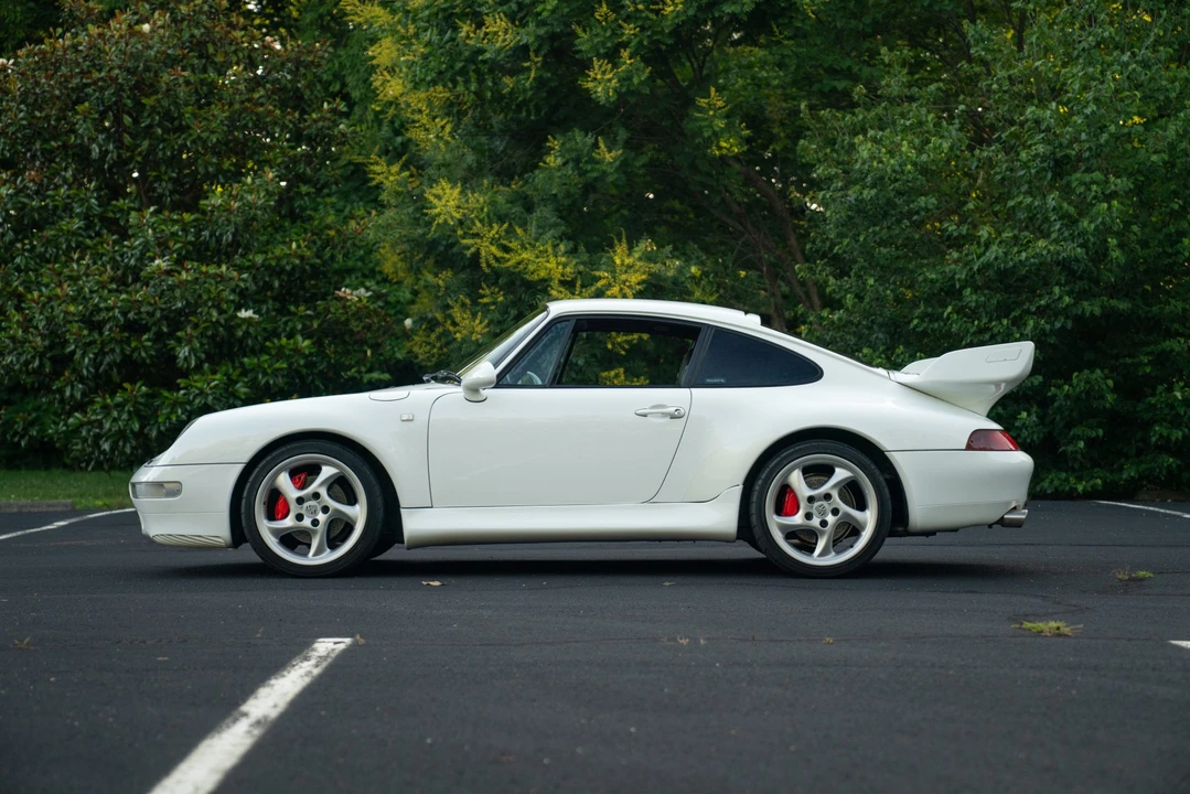 1995 Porsche 993 Carrera - Image 14 of 31