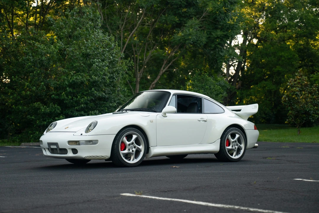 1995 Porsche 993 Carrera - Image 13 of 31