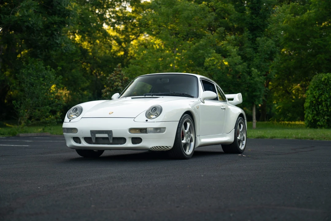 1995 Porsche 993 Carrera - Image 12 of 31