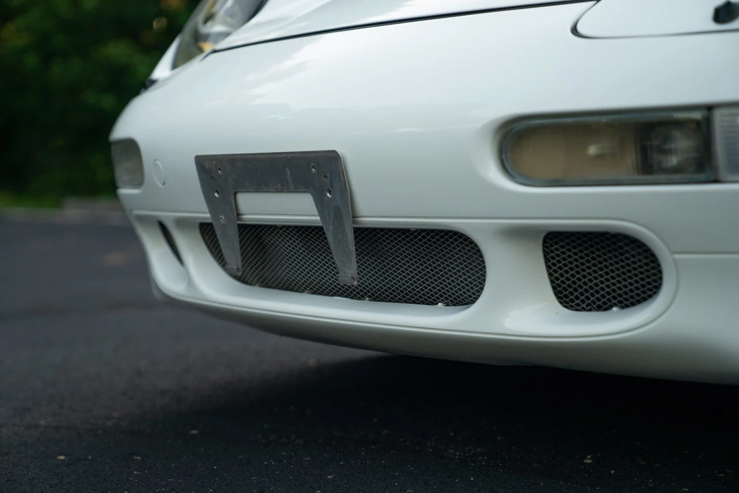 1995 Porsche 993 Carrera - Image 27 of 31