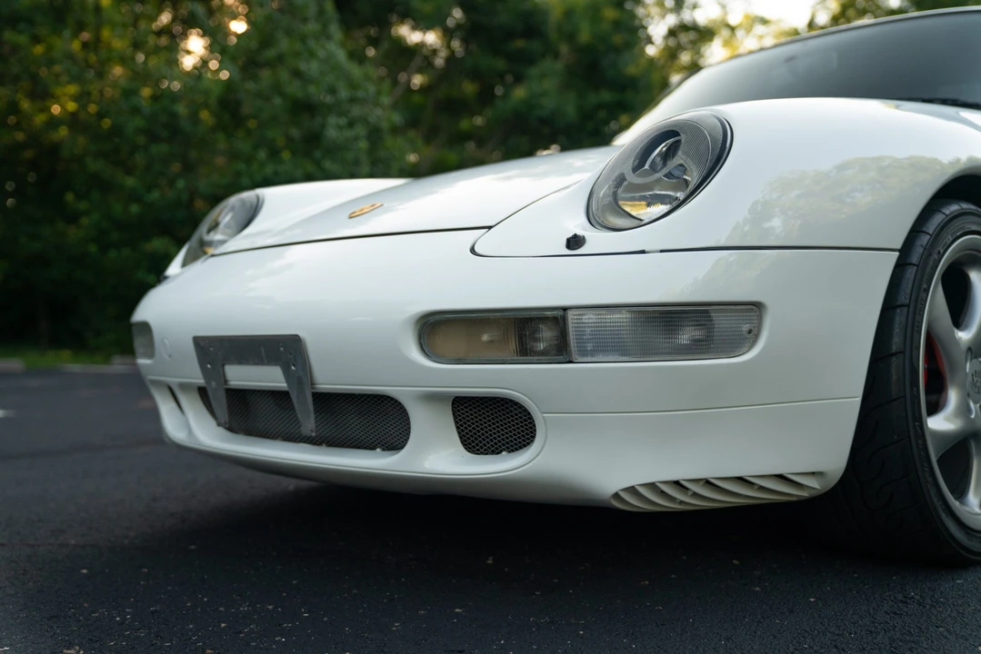 1995 Porsche 993 Carrera - Image 26 of 31