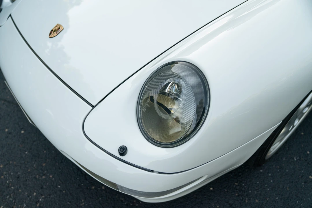 1995 Porsche 993 Carrera - Image 28 of 31