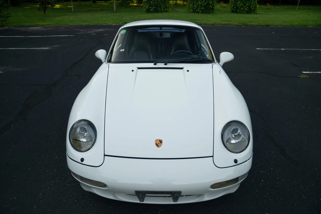 1995 Porsche 993 Carrera - Image 24 of 31