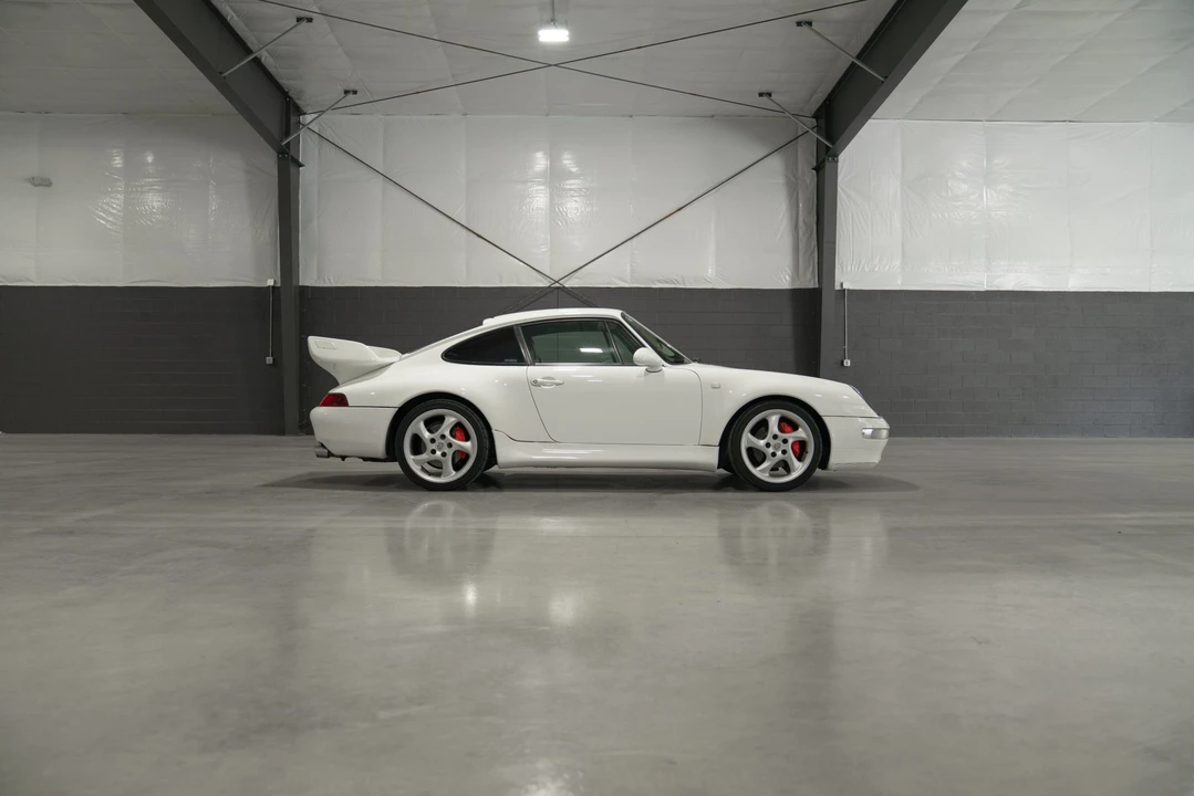 1995 Porsche 993 Carrera - Image 8 of 31