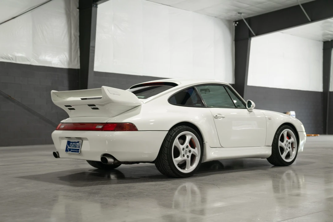 1995 Porsche 993 Carrera - Image 7 of 31