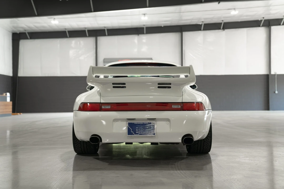 1995 Porsche 993 Carrera - Image 6 of 31