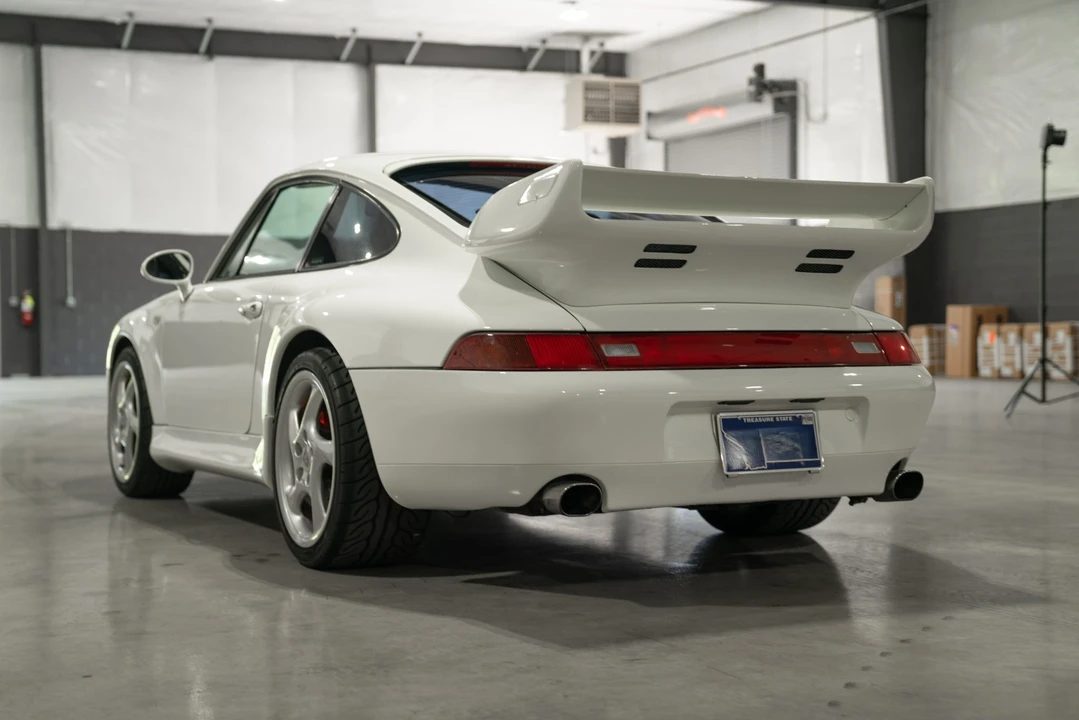 1995 Porsche 993 Carrera - Image 5 of 31