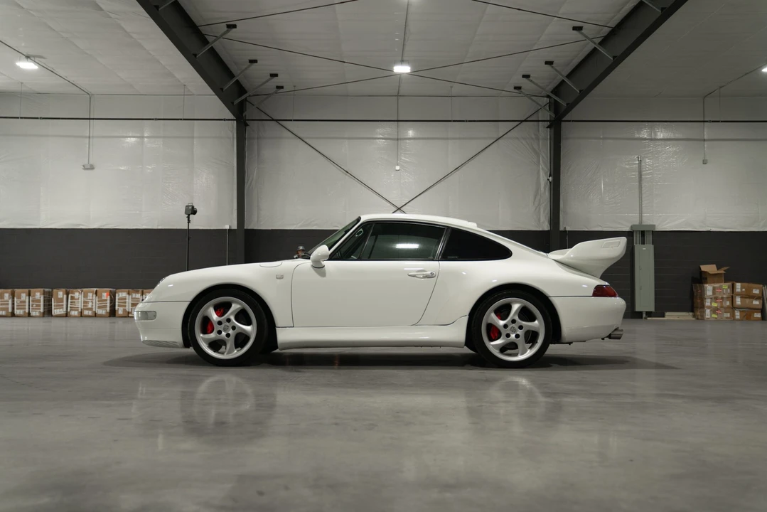 1995 Porsche 993 Carrera - Image 3 of 31