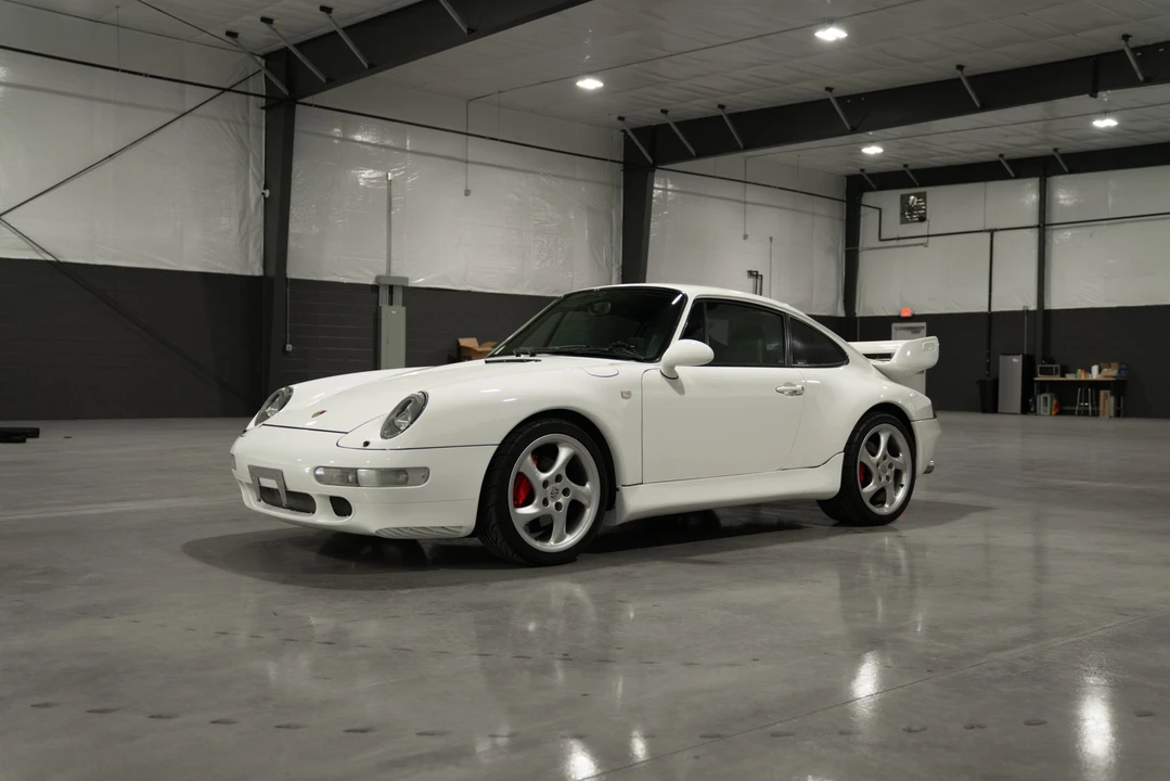 1995 Porsche 993 Carrera - Image 2 of 31