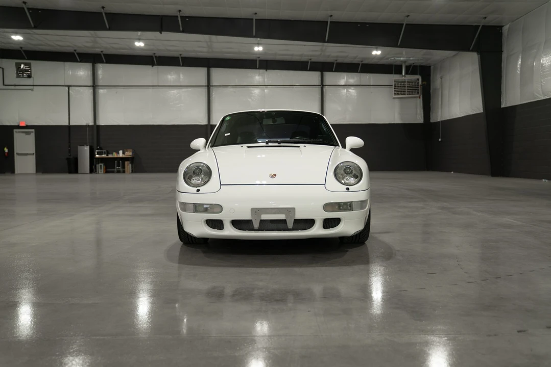 1995 Porsche 993 Carrera - Image 10 of 31