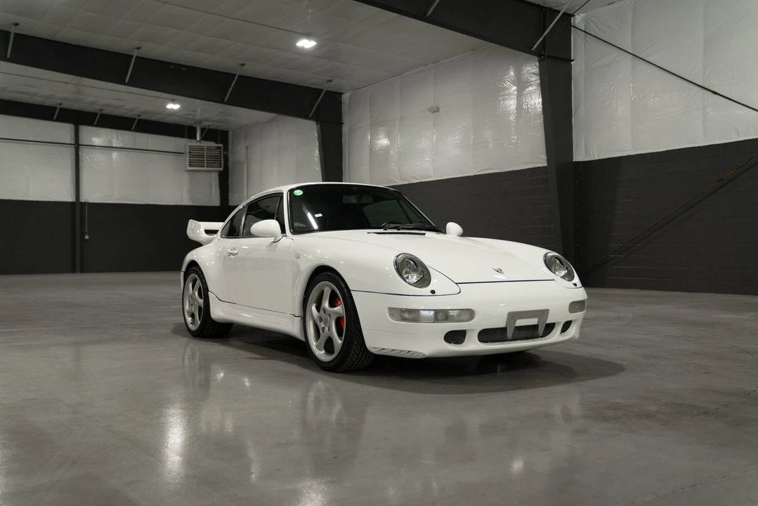 1995 Porsche 993 Carrera - Image 9 of 31