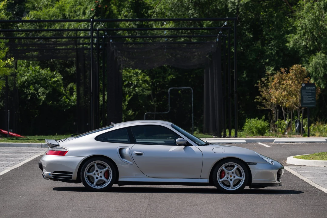 2003 Porsche 996 Turbo - Image 31 of 31