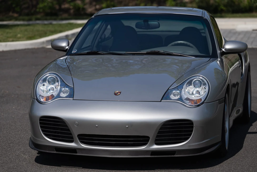 2003 Porsche 996 Turbo - Image 2 of 31