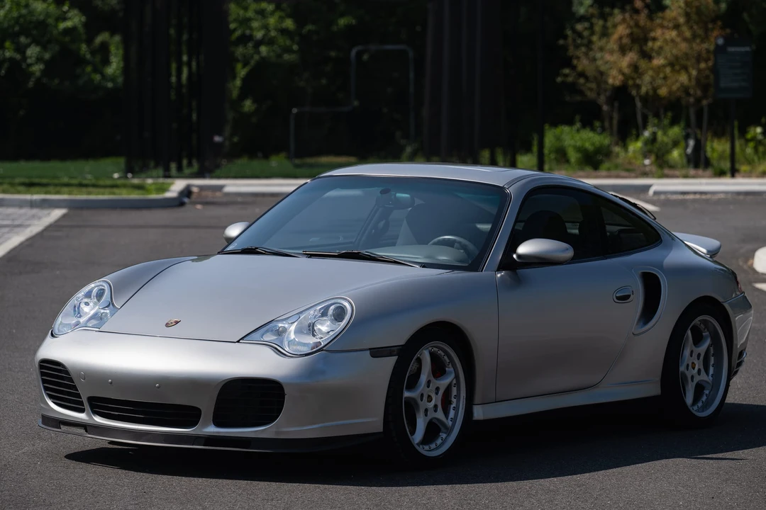2003 Porsche 996 Turbo - Image 8 of 31