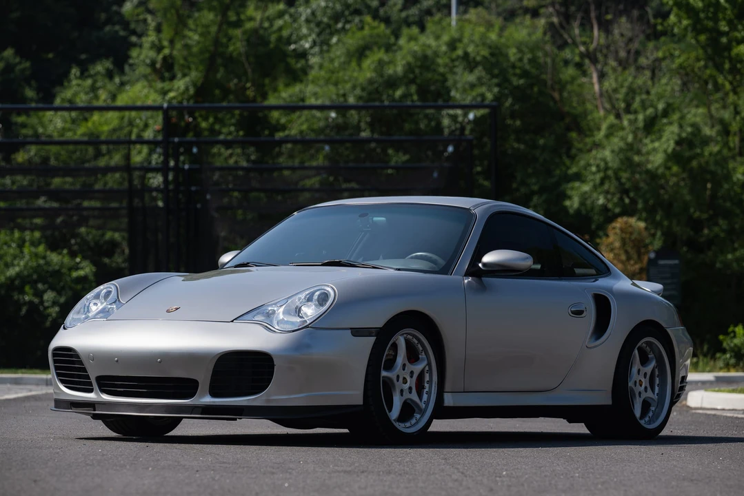 2003 Porsche 996 Turbo - Image 9 of 31