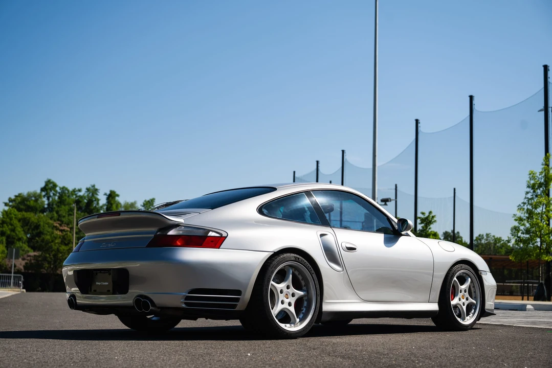 2003 Porsche 996 Turbo - Image 30 of 31
