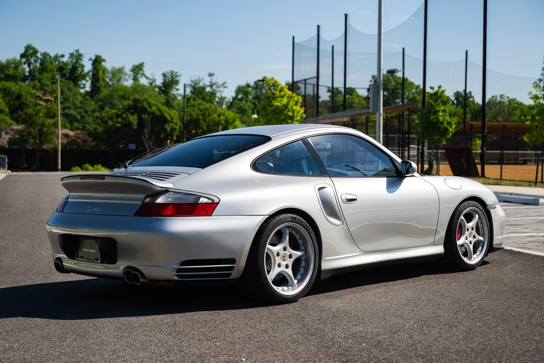2003 Porsche 996 Turbo - Image 29 of 31