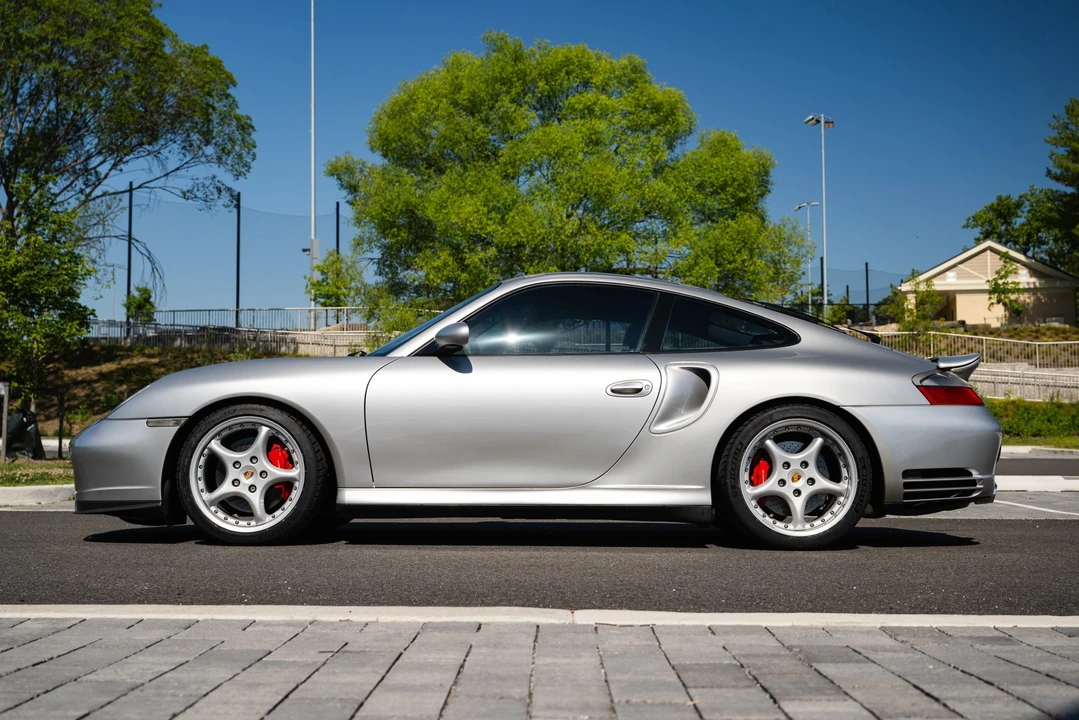 2003 Porsche 996 Turbo - Image 10 of 31