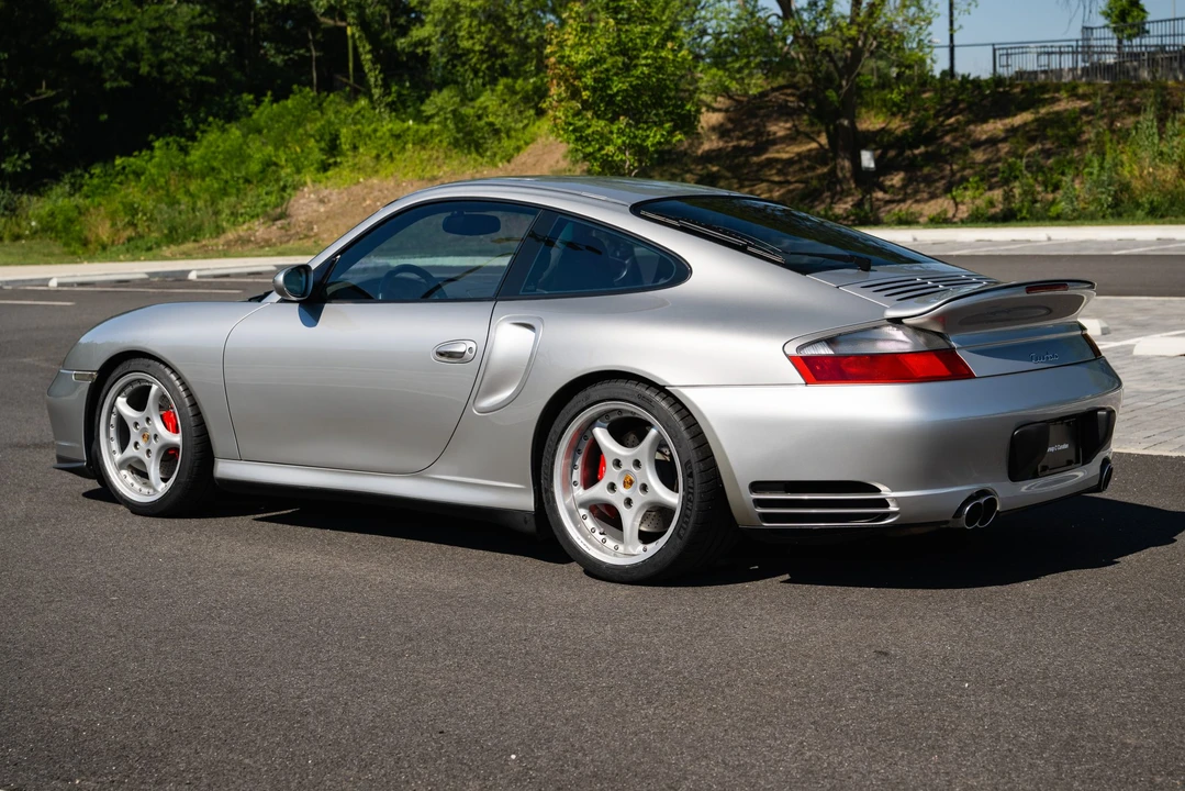 2003 Porsche 996 Turbo - Image 15 of 31