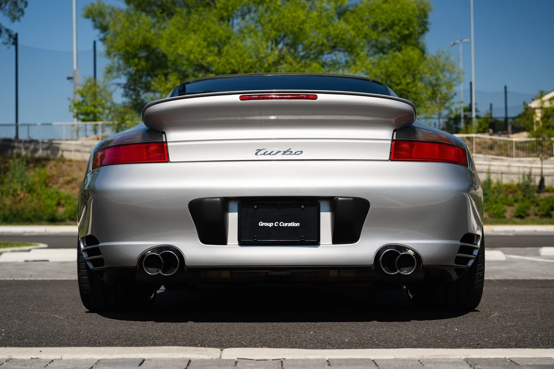 2003 Porsche 996 Turbo - Image 21 of 31