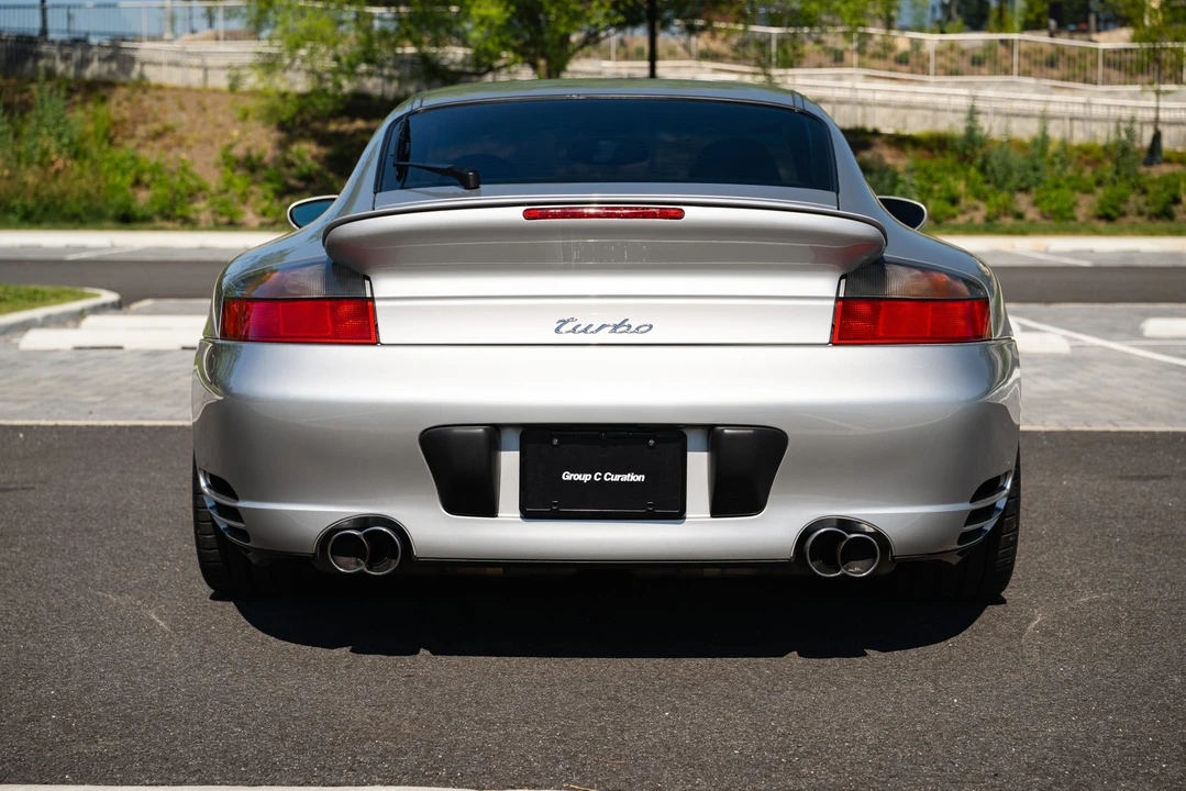2003 Porsche 996 Turbo - Image 22 of 31