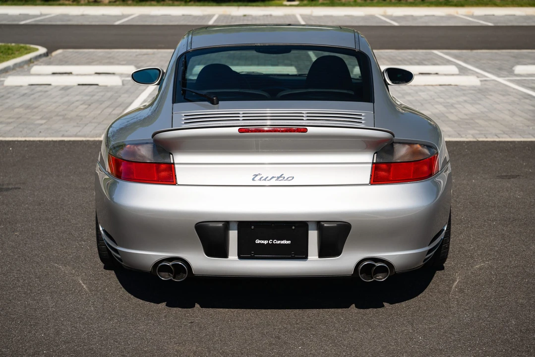 2003 Porsche 996 Turbo - Image 23 of 31