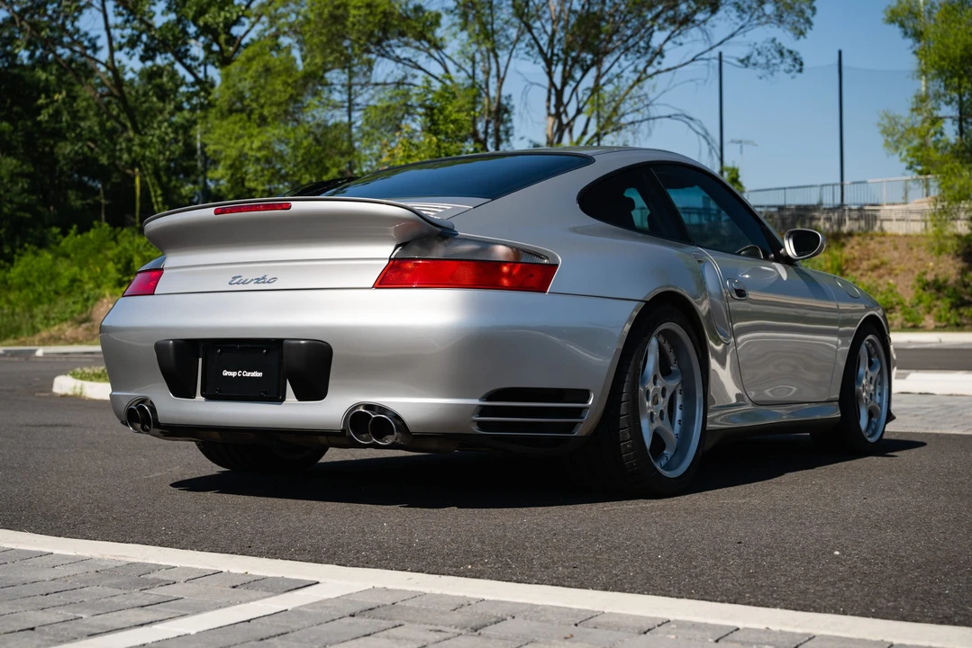 2003 Porsche 996 Turbo - Image 25 of 31
