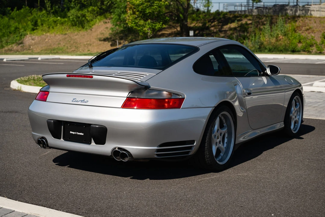 2003 Porsche 996 Turbo - Image 26 of 31