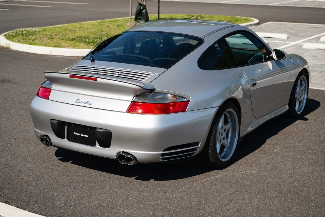2003 Porsche 996 Turbo - Image 27 of 31