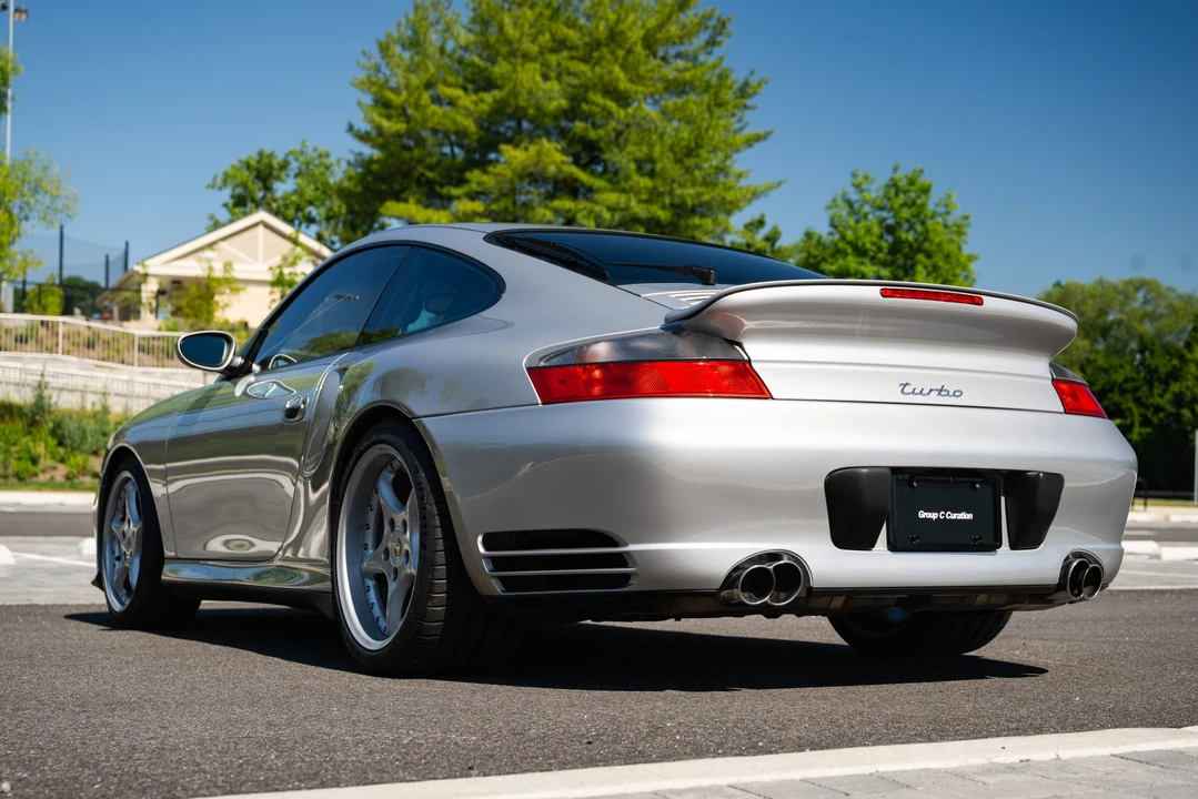 2003 Porsche 996 Turbo - Image 17 of 31