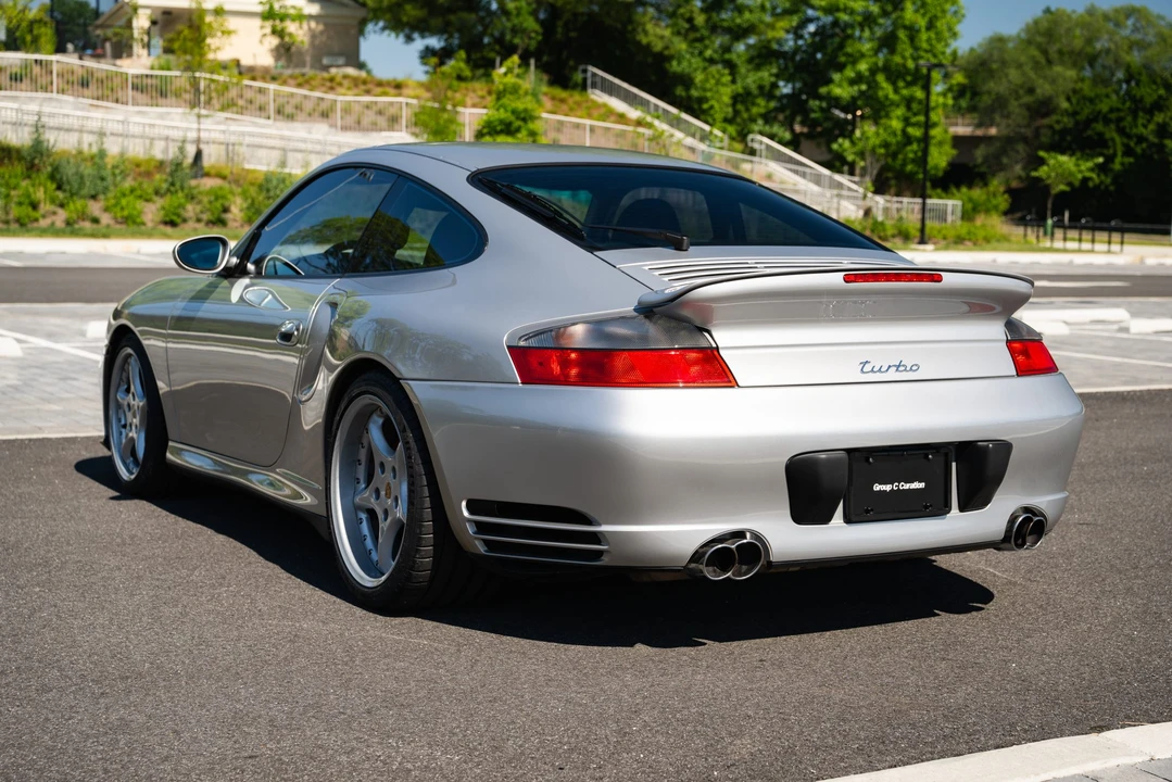 2003 Porsche 996 Turbo - Image 18 of 31
