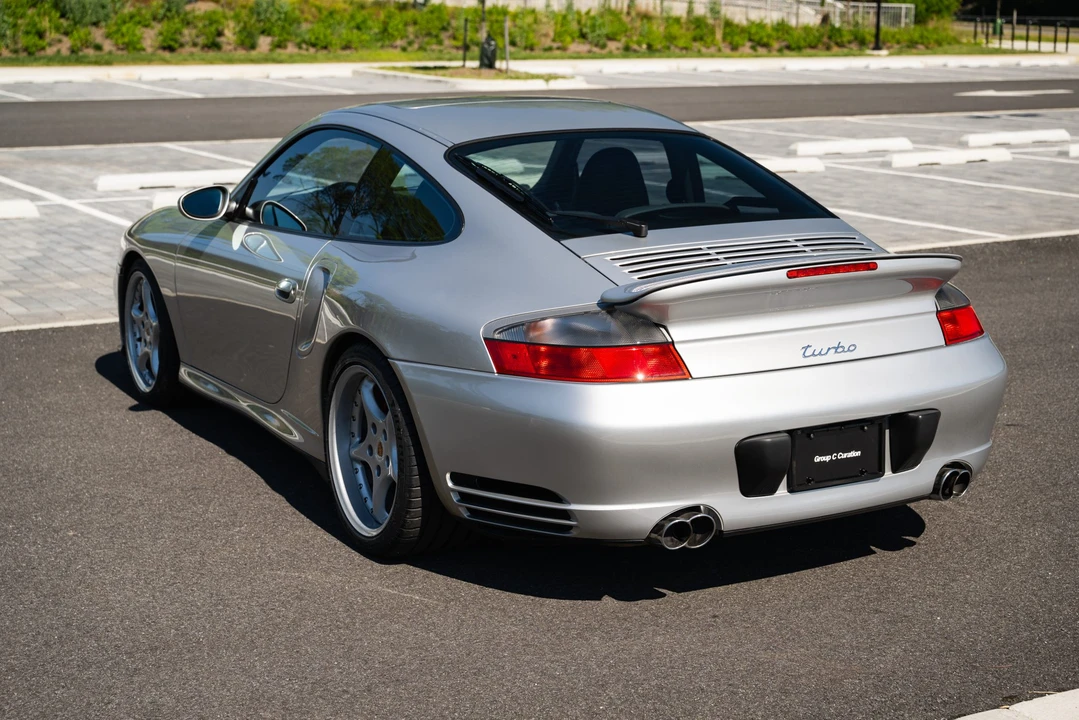 2003 Porsche 996 Turbo - Image 19 of 31