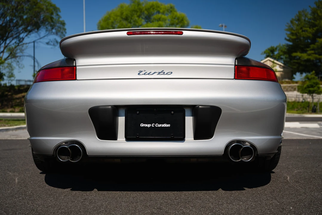2003 Porsche 996 Turbo - Image 24 of 31