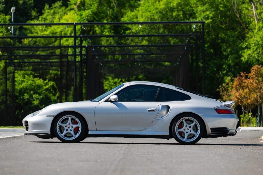 2003 Porsche 996 Turbo - Image 13 of 31