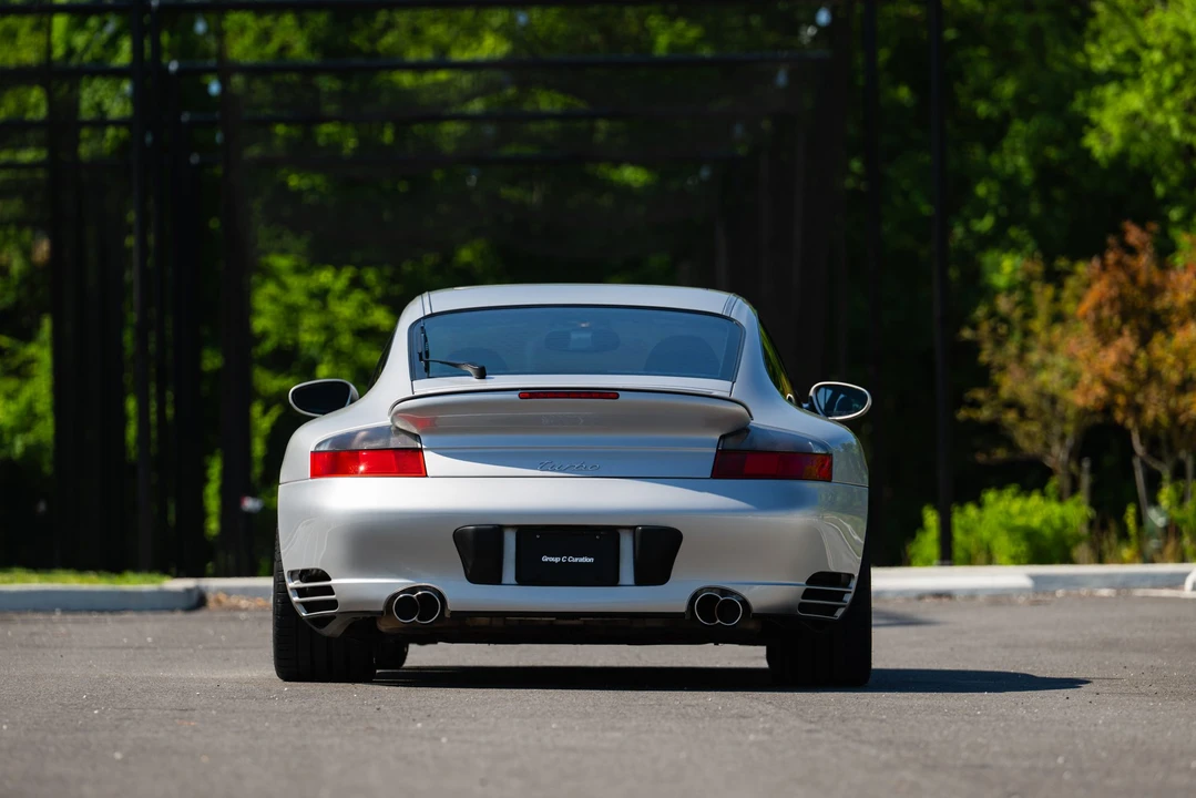2003 Porsche 996 Turbo - Image 20 of 31