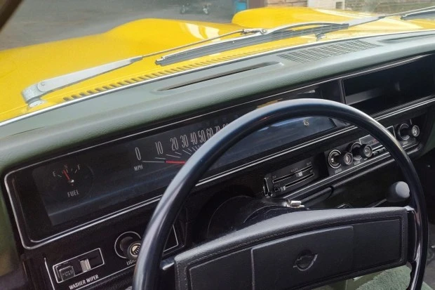1971 Chevrolet Vega - Image 5 of 10