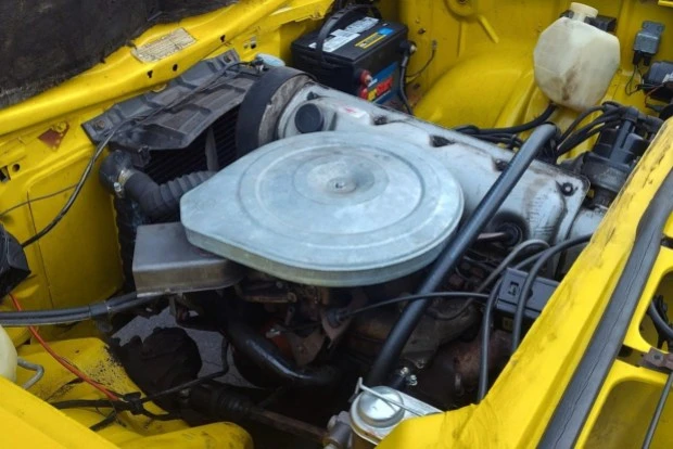 1971 Chevrolet Vega - Image 6 of 10
