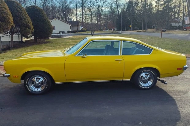 1971 Chevrolet Vega - Image 3 of 10