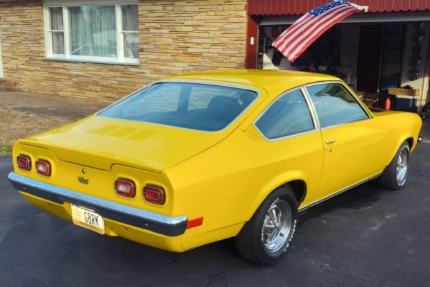 1971 Chevrolet Vega - Image 2 of 10