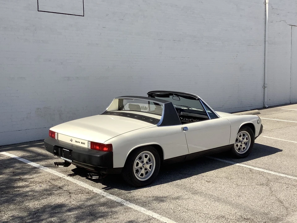 1976 Porsche 914/4 - Image 31 of 31