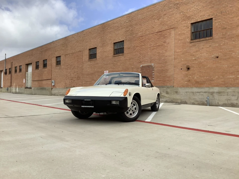1976 Porsche 914/4 - Image 19 of 31