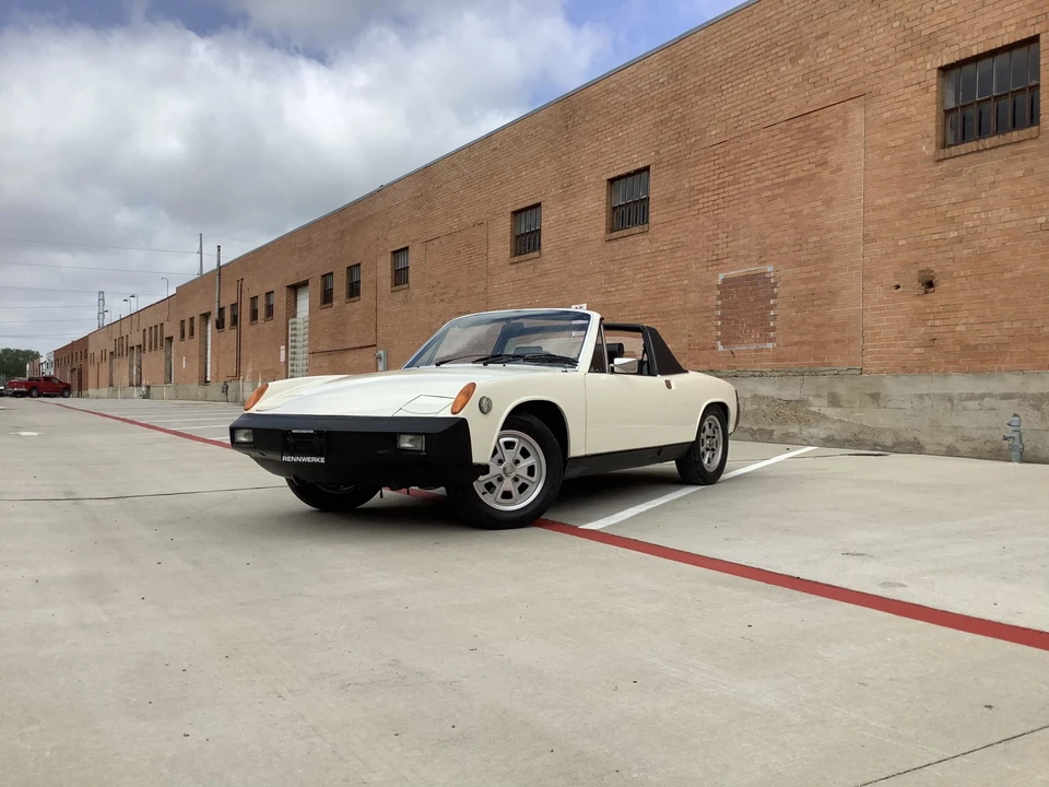 1976 Porsche 914/4 - Image 20 of 31