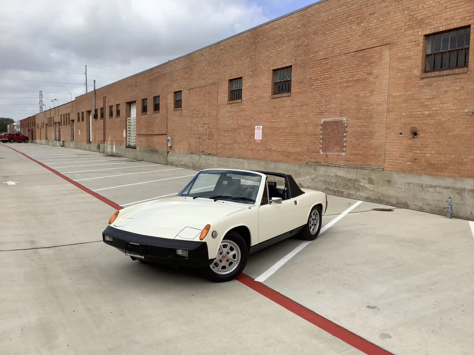 1976 Porsche 914/4 - Image 23 of 31
