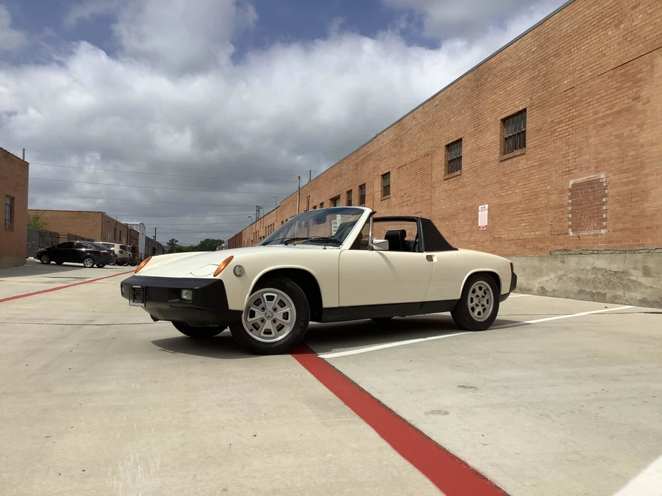 1976 Porsche 914/4 - Image 24 of 31